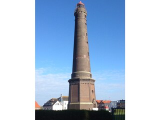 neuer Leuchtturm in der Stadt Mitte