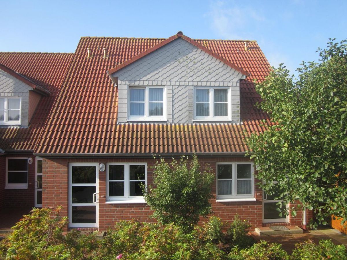 Ferienhaus Haus Meeresrauschen