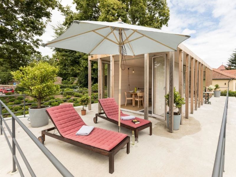 Ferienhäuser in Potsdam mieten Urlaub in Potsdam