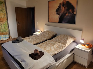 Ferienwohnung Burghaun Ausstattung 13