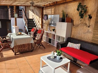 Ferienwohnung Burghaun Außenaufnahme 7