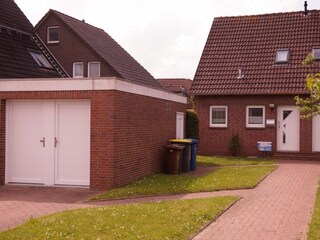 Casa per le vacanze Carolinensiel Registrazione all'aperto 2