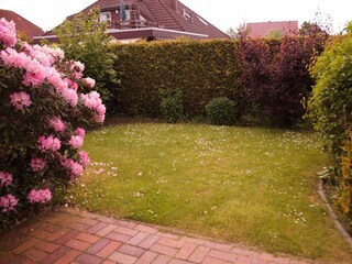 Casa per le vacanze Carolinensiel Registrazione all'aperto 3