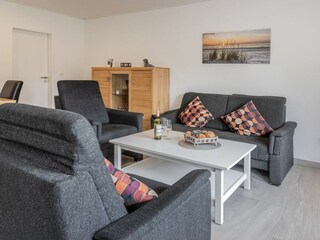 Casa per le vacanze Carolinensiel Registrazione all'aperto 5