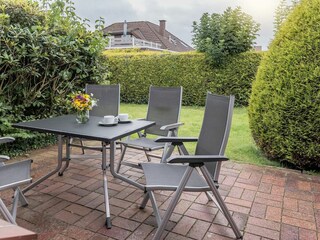 Casa per le vacanze Carolinensiel Registrazione all'aperto 15