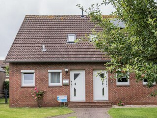 Casa per le vacanze Carolinensiel Registrazione all'aperto 16