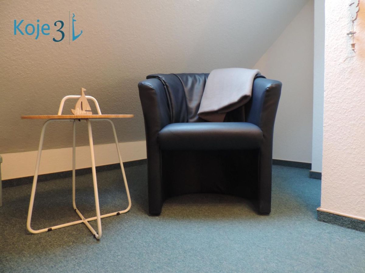 Ferienwohnung 50077 Koje 3, Carolinensiel, Firma BPS Service