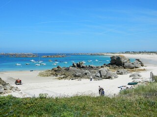 Casa per le vacanze Cléder Ambiente 14