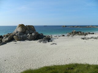 Casa per le vacanze Cléder Registrazione all'aperto 2