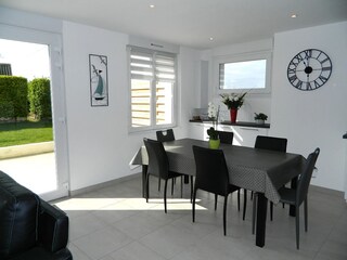 Casa per le vacanze Cléder Caratteristiche 4