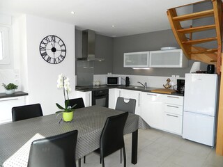 Casa per le vacanze Cléder Caratteristiche 5