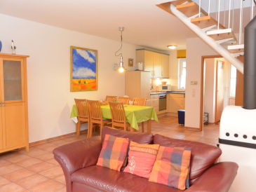 Ferienhaus Bente in Norden
