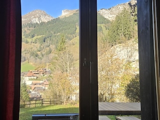 Fensterblick