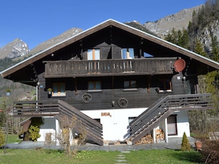 Chalet Gusti/Müller Sommer