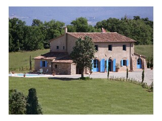 Casa per le vacanze Guardistallo Registrazione all'aperto 2