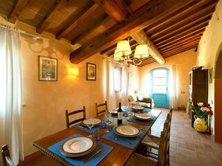 Casa per le vacanze Guardistallo Caratteristiche 14