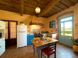 Casa per le vacanze Guardistallo Caratteristiche 17