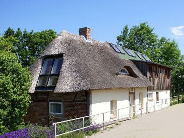 Ferienhaus Altes Schäferhaus Welzin