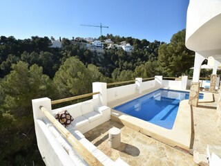 Villa Benissa Buitenaudio-opname 3