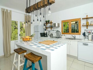 Villa Benissa Features 14