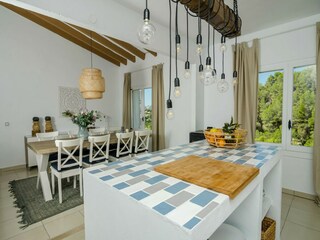 Villa Benissa Features 15