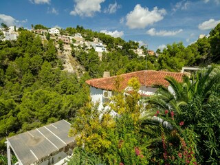 Villa Benissa Outdoor Recording 5