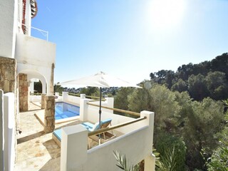 Villa Benissa Outdoor Recording 6
