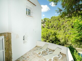 Villa Benissa Buitenaudio-opname 9