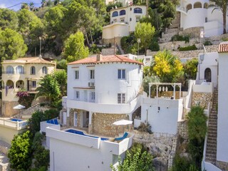 Villa Benissa Buitenaudio-opname 11