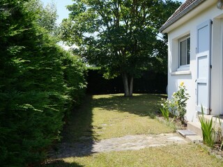 Ferienhaus Saint-Germain-sur-Ay Außenaufnahme 2