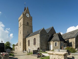 Ferienhaus Saint-Germain-sur-Ay Umgebung 25