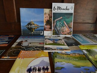 Casa per le vacanze Saint-Germain-sur-Ay  38