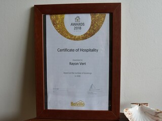 Vakantiehuis Saint-Germain-sur-Ay  39