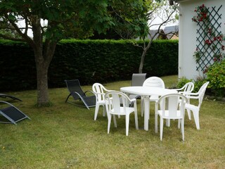 Maison de vacances Saint-Germain-sur-Ay Enregistrement extérieur 8
