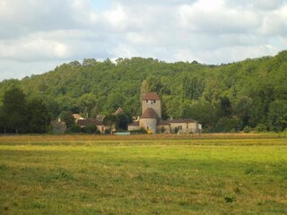 Vakantiehuis Saint-Germain-sur-Ay Omgeving 27