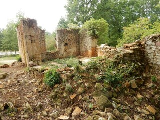 Casa de vacaciones Saint-Germain-sur-Ay Entorno 37