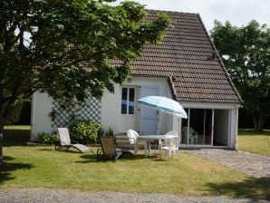 Holiday house Schönes Ferienhaus mit Garten - Saint-Germain-sur-Ay - image1