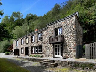 Casa de vacaciones Rendeux Grabación al aire libre 2