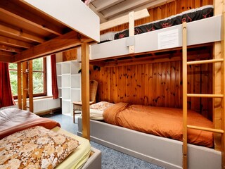 Casa de vacaciones Rendeux Características 8