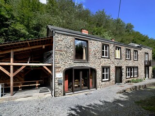 Casa per le vacanze Rendeux Registrazione all'aperto 6