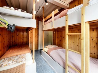 Casa de vacaciones Rendeux Características 35