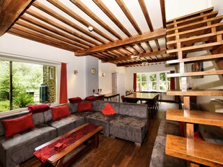 Casa de vacaciones Rendeux Características 10