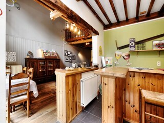 Casa de vacaciones Rendeux Características 11