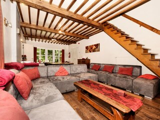 Maison de vacances Rendeux Équipement 32