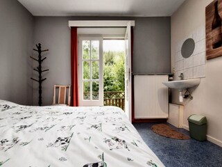 Casa de vacaciones Rendeux Características 14