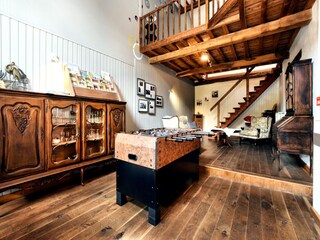 Casa de vacaciones Rendeux Características 16