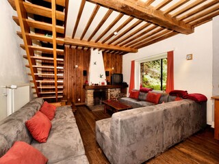 Maison de vacances Rendeux Équipement 28