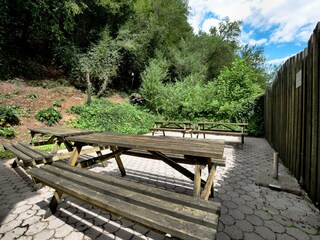 Casa de vacaciones Rendeux Grabación al aire libre 3