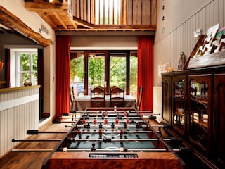 Maison de vacances Rendeux Équipement 12