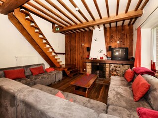 Casa de vacaciones Rendeux Características 31